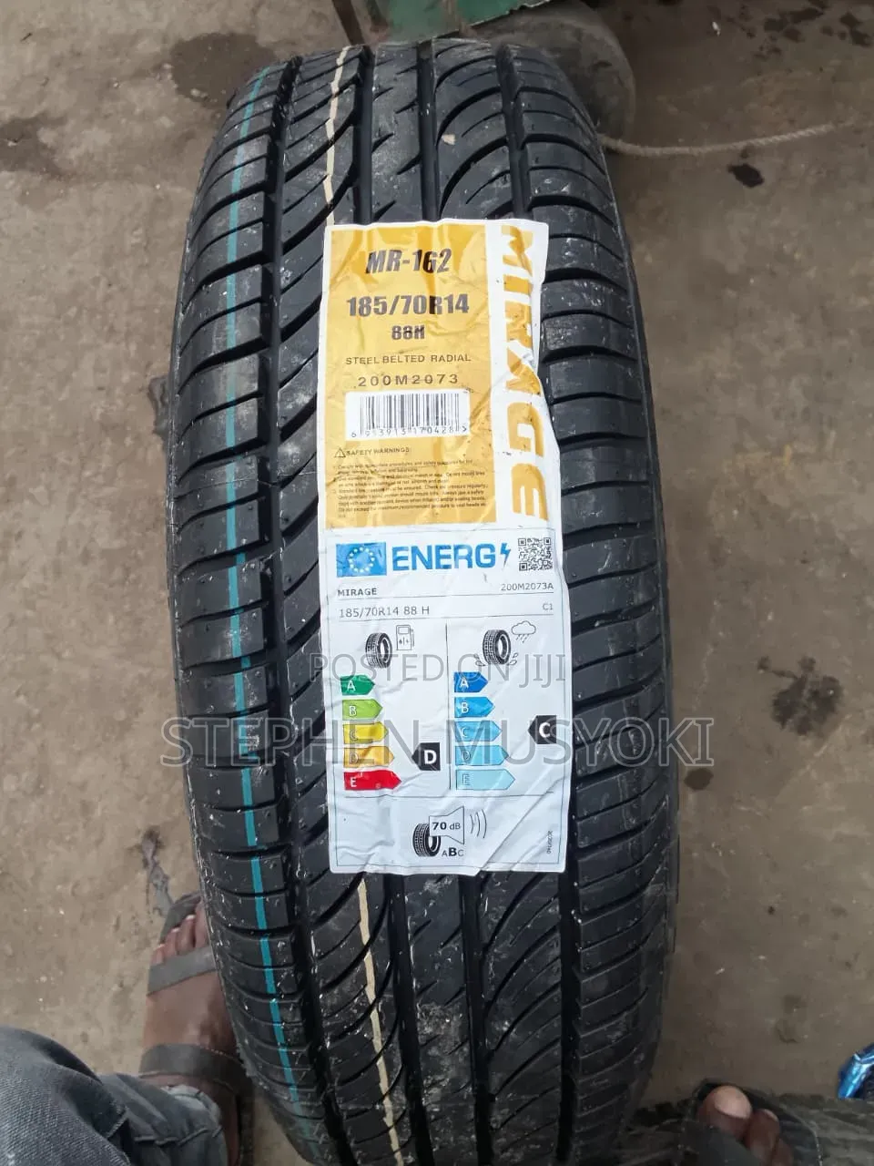 Toyota Passo Size 14inch Blacksilver Rims