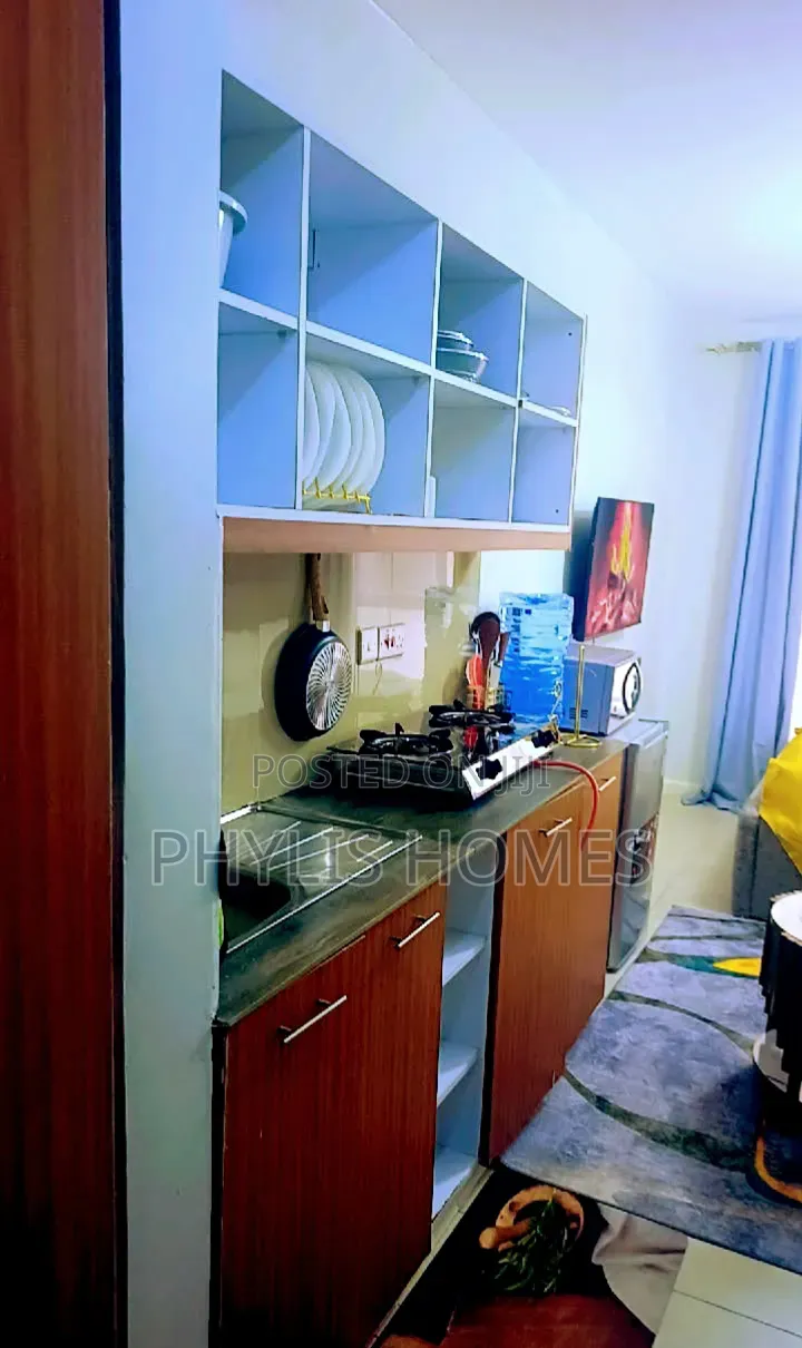 Airbnb Studio in Thindigua Kiambu Road