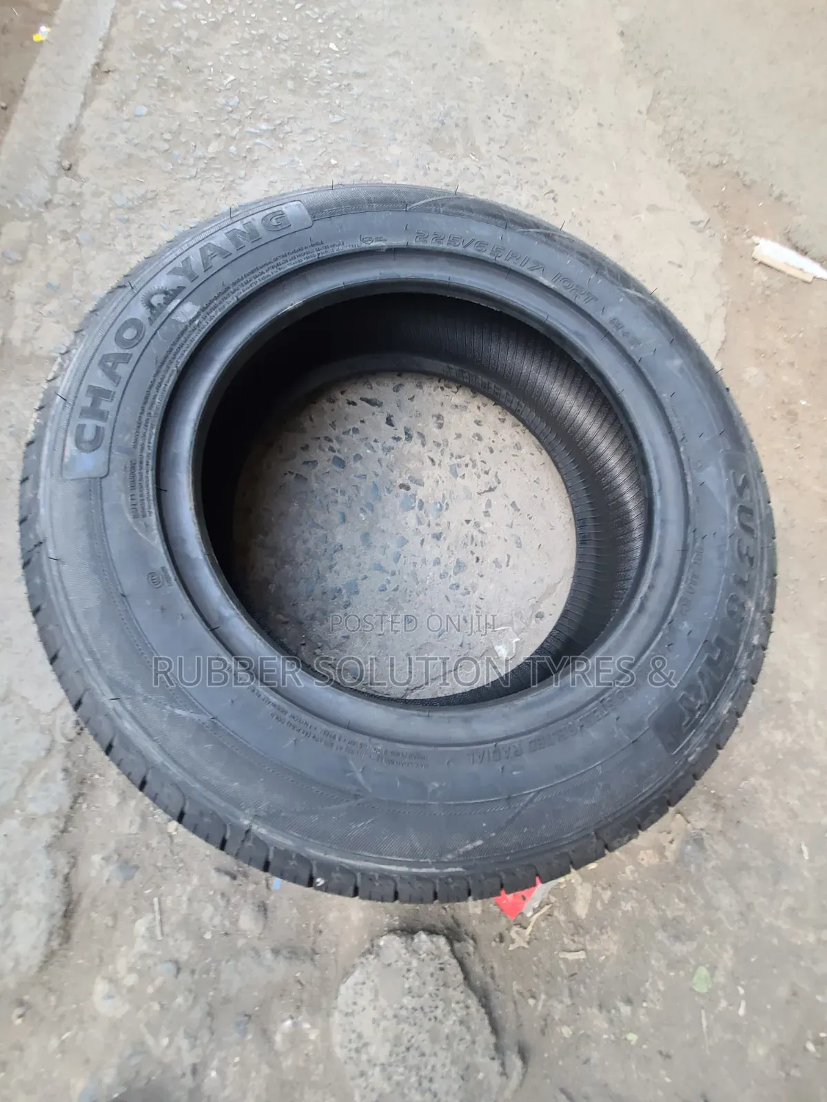 225 /65 R17 Chaoyang Tyres 102t Su318 a/T All-Terrain