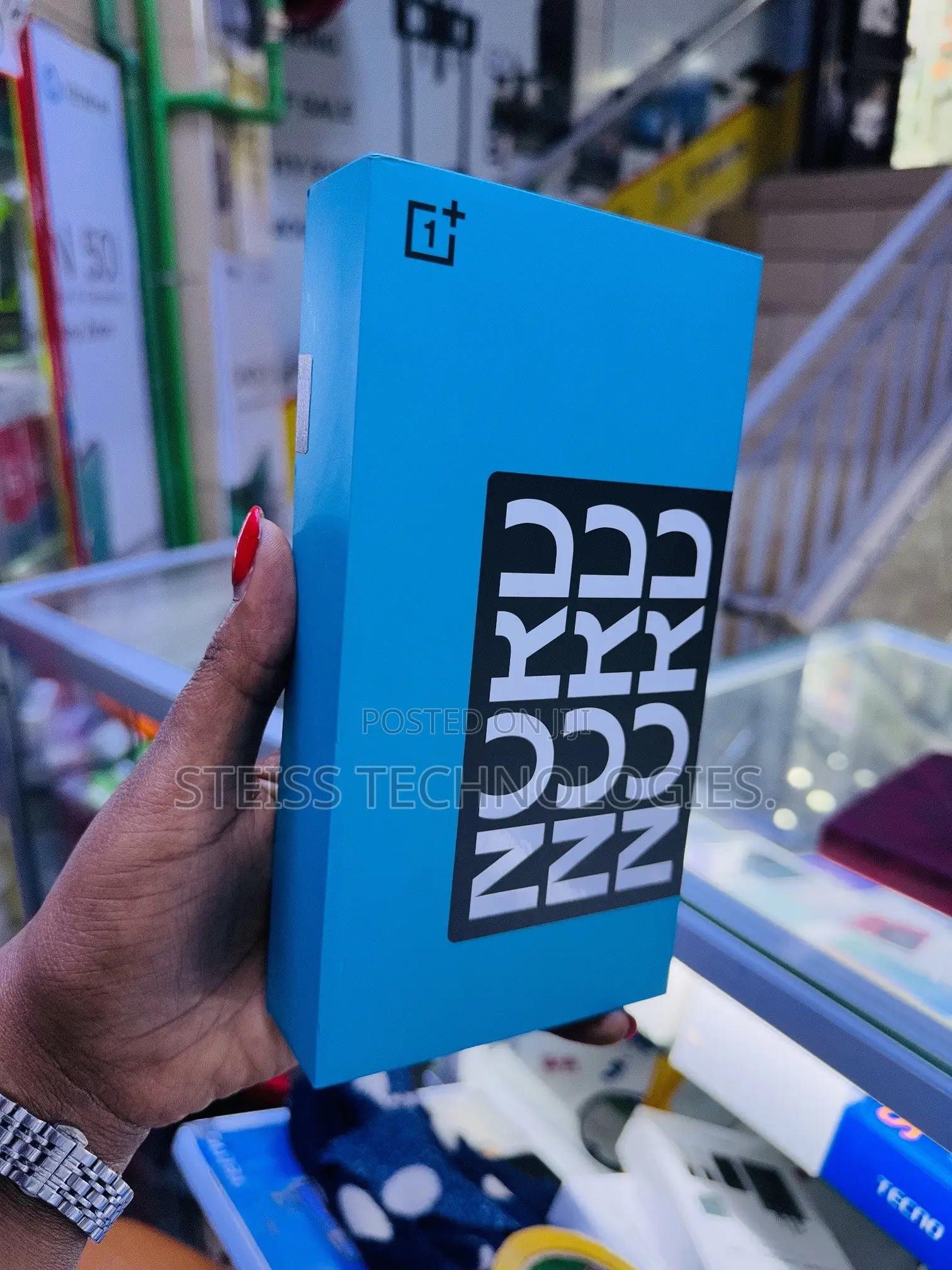 New OnePlus Nord 5 512 GB Black
