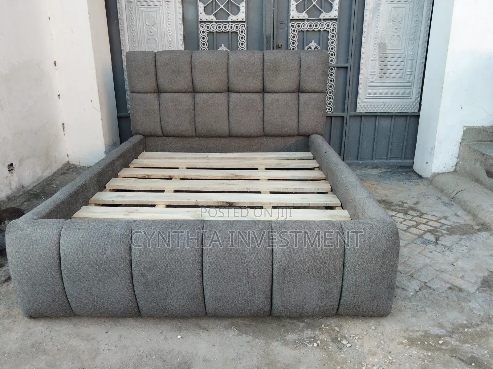 5 by 6 Bubble Bed