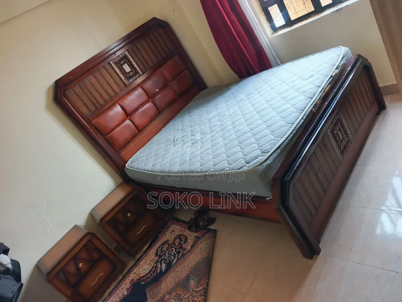 5 by 6 Allybaba Bed