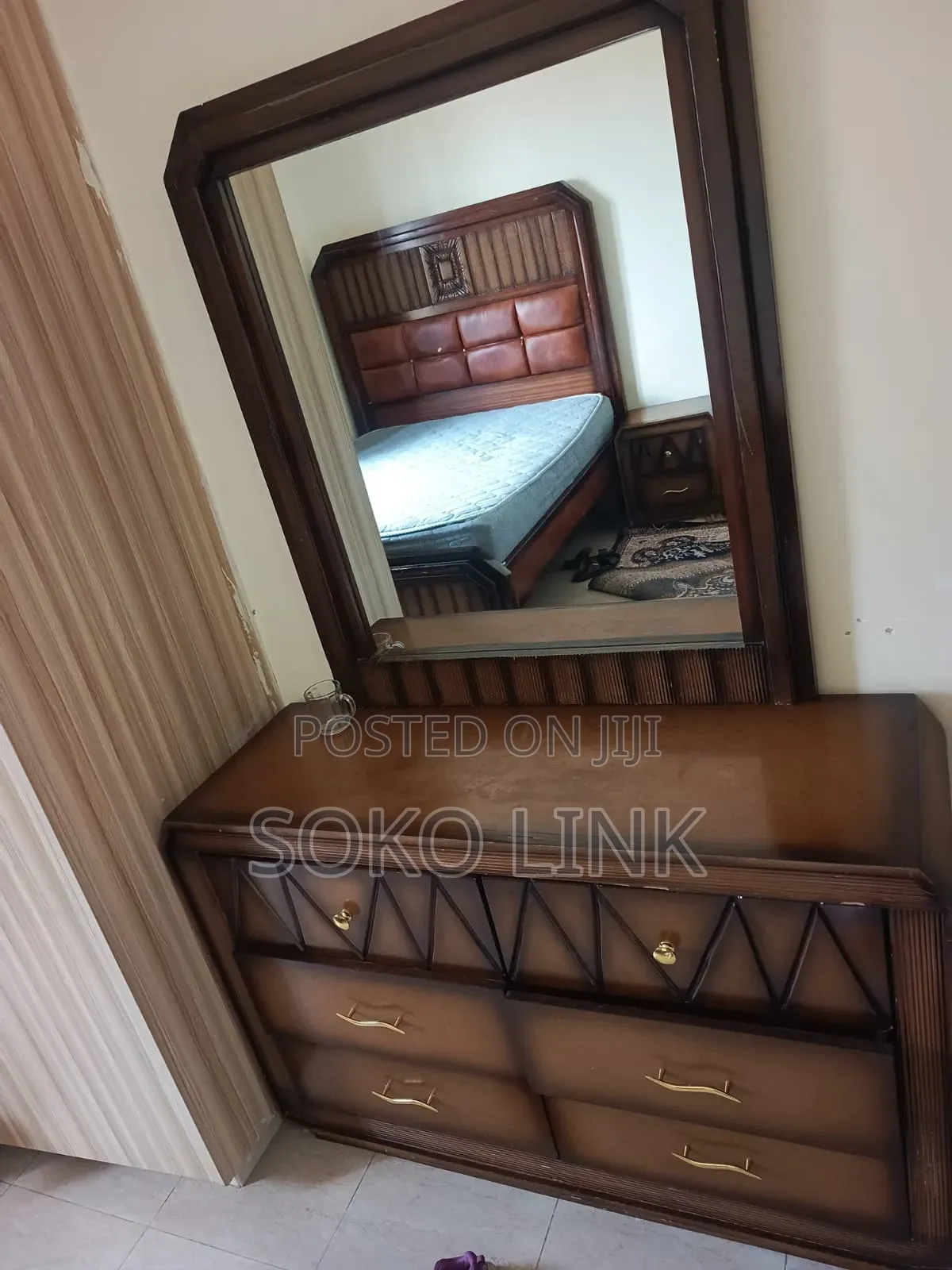 5 by 6 Allybaba Bed