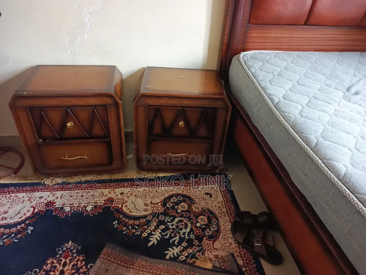 5 by 6 Allybaba Bed