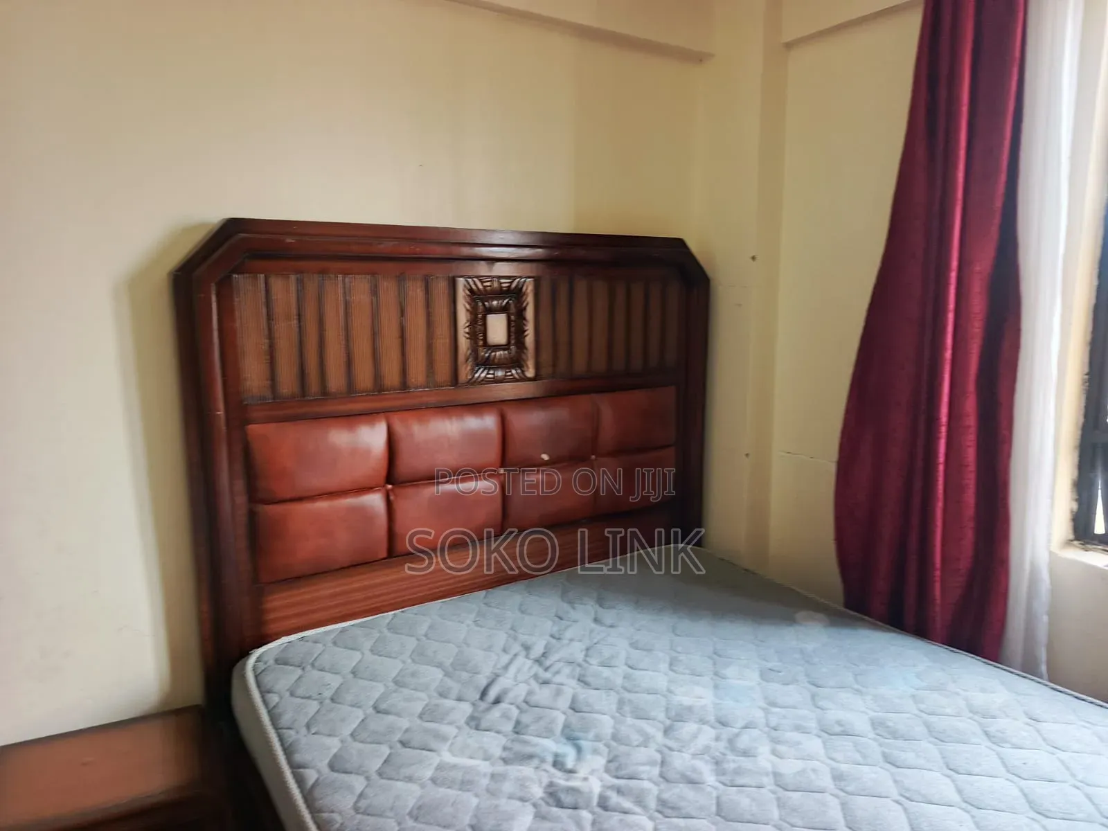 5 by 6 Allybaba Bed