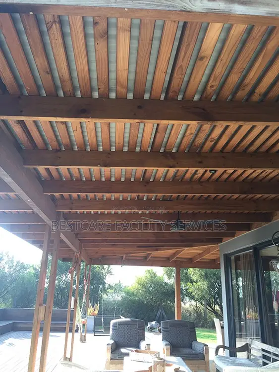 Professional Pergola Installation Services in Nairobi