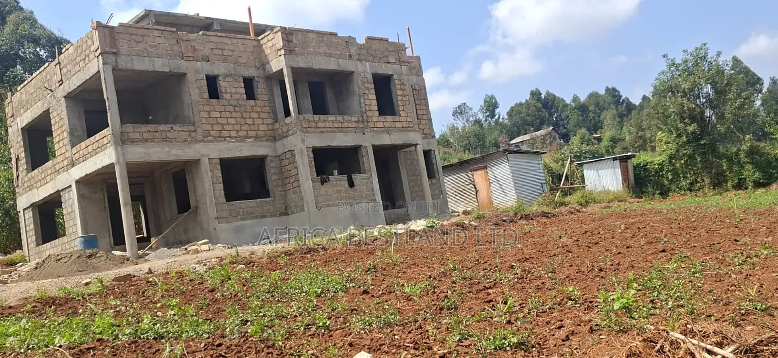 50×100 Plot for Sale – Kikuyu Migumoini |