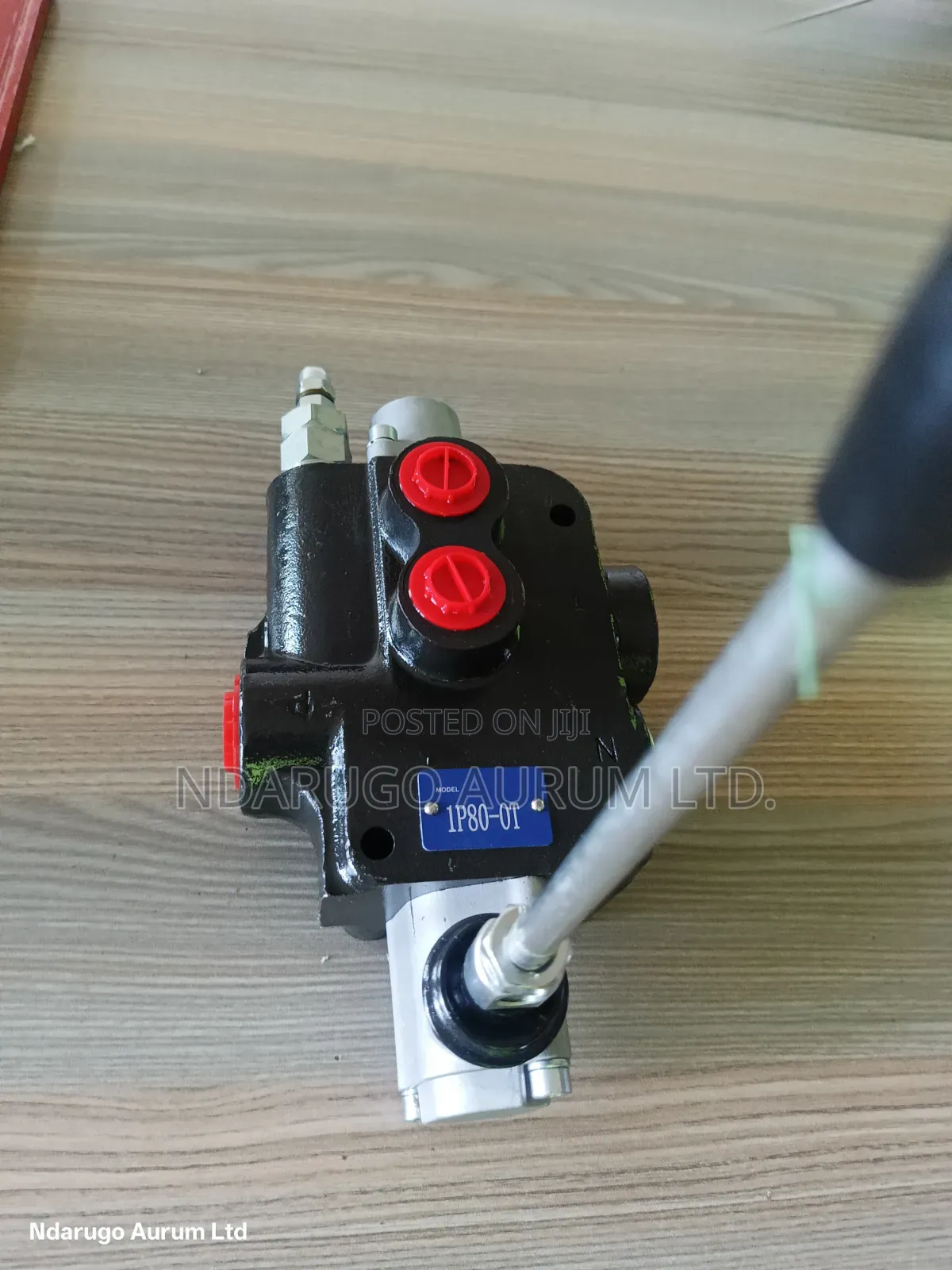 Hydraulic Control