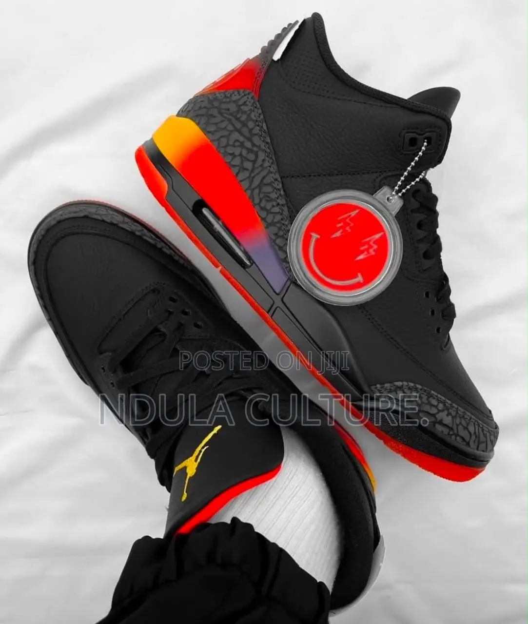 Jordan 3 Jb Alvin X Air Rio