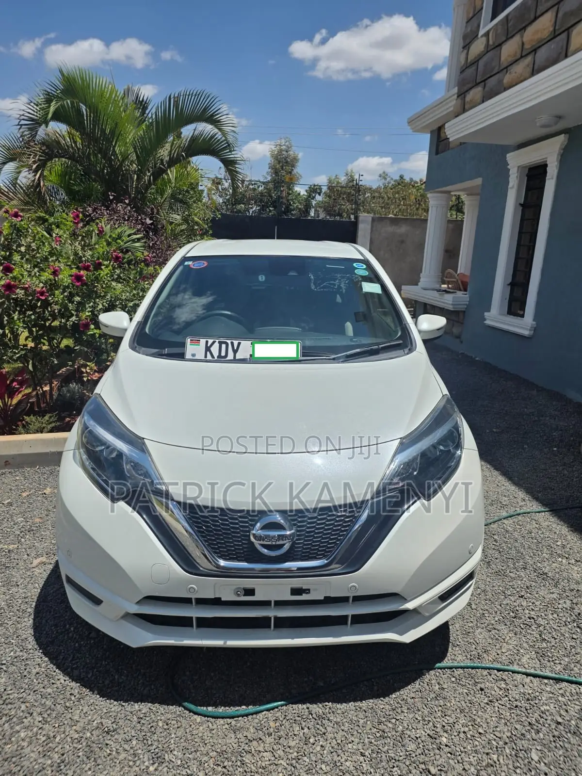 Nissan Note 1.2 Petrol 2019 Pearl