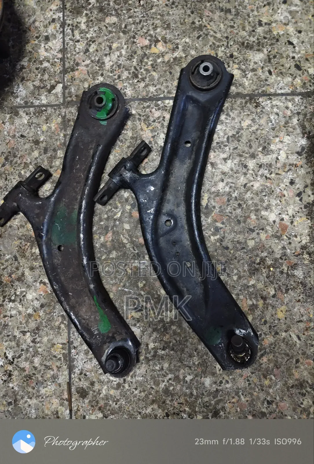 Nissan Extrail Nt31 Control Arm