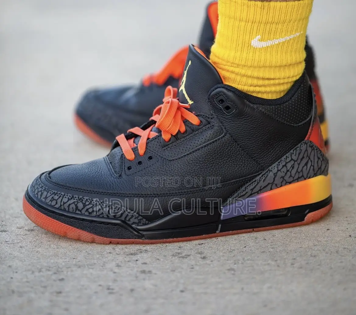Jordan 3 Jb Alvin X Air Rio