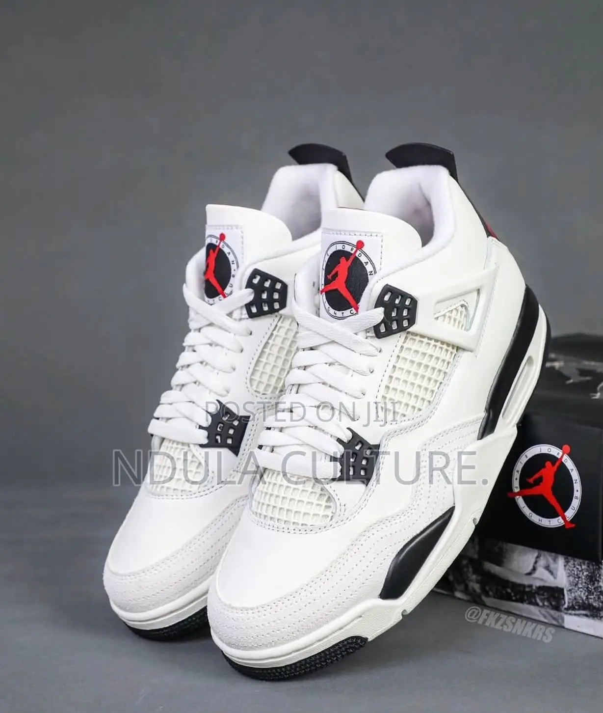 Nike Air Jordan 4 Retro "Flight Club"