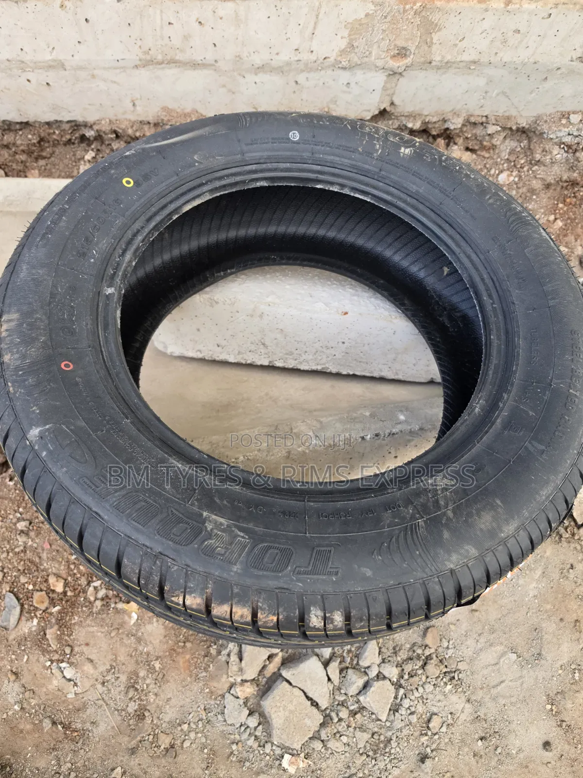 215 /60 R16 Torque Tires