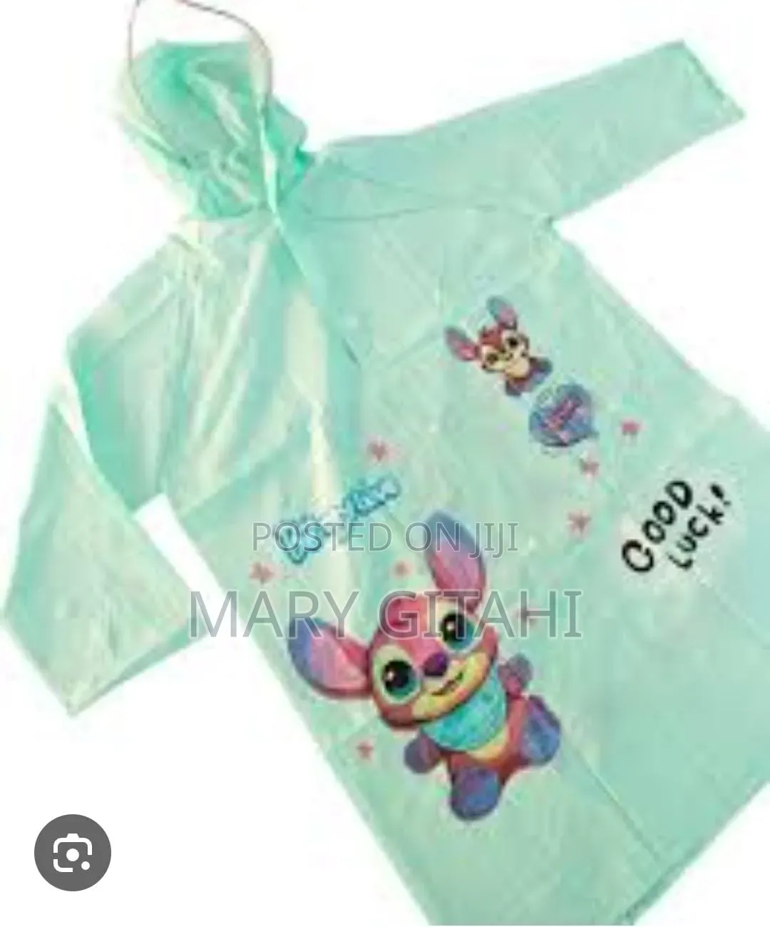 Kids Raincoats
Age:3-14years
Waterproof, Hooded With Back Pack