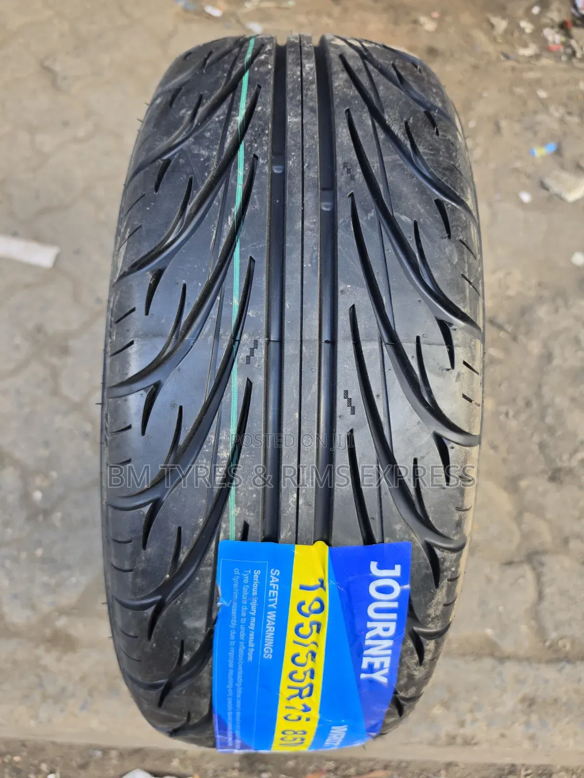 195 /55 R15 Journey Tires (Sports)