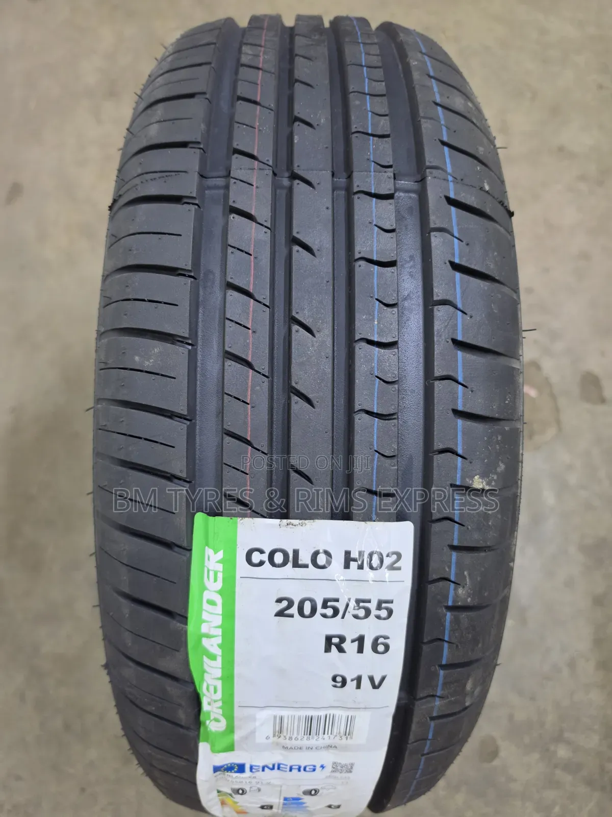 205 /55 R16 Grenlander Tires