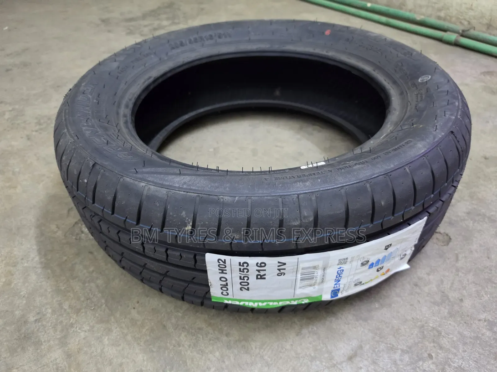 205 /55 R16 Grenlander Tires