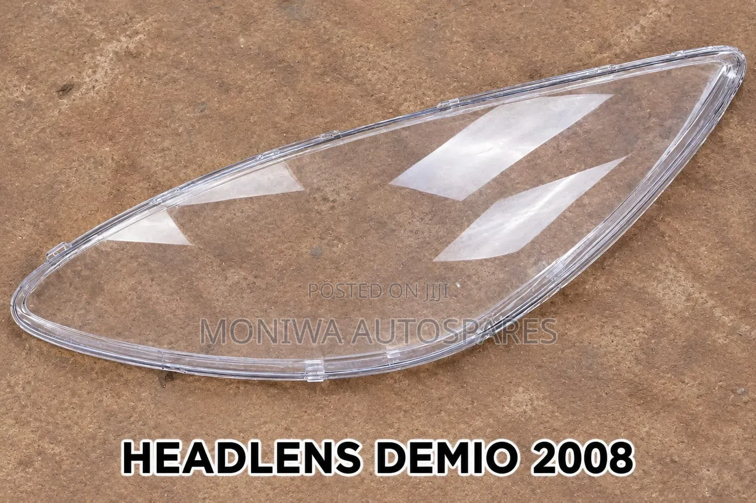 Headlens Mazda Demio 2008 Model