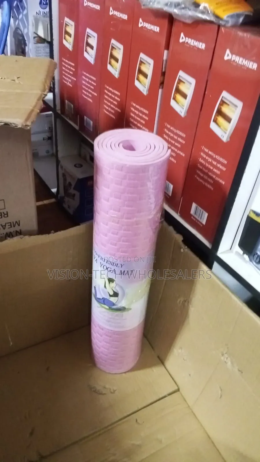 7mm Yoga Mat