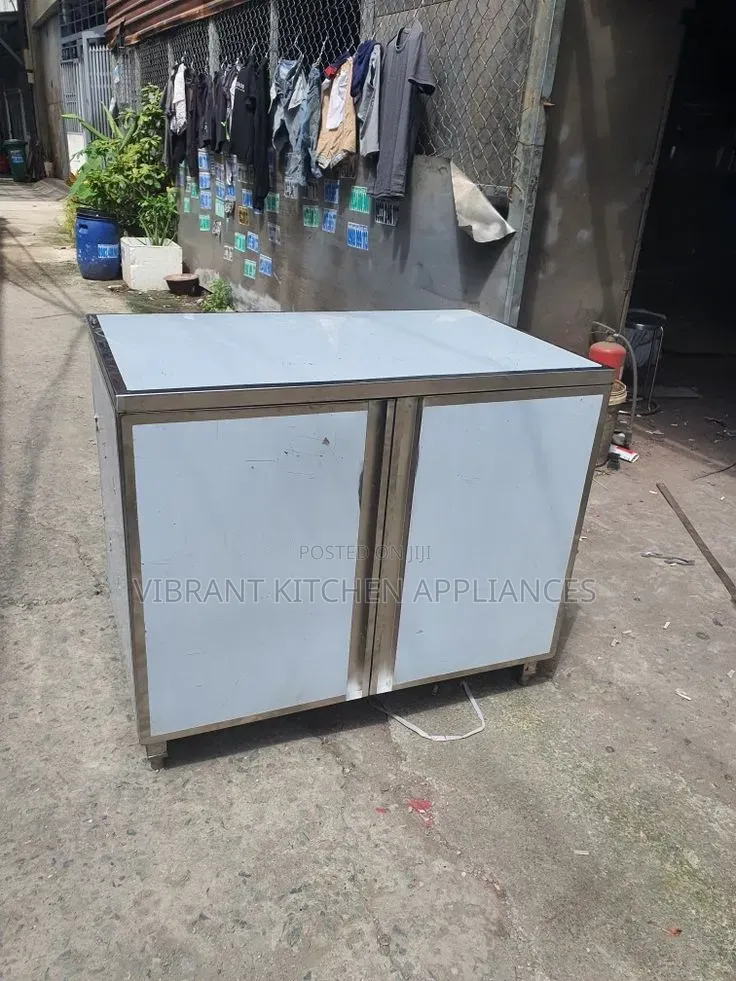 Stainless Steel Commercial Countertop
