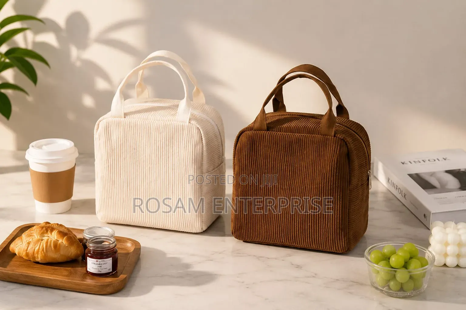 Insulated Lunch Bag