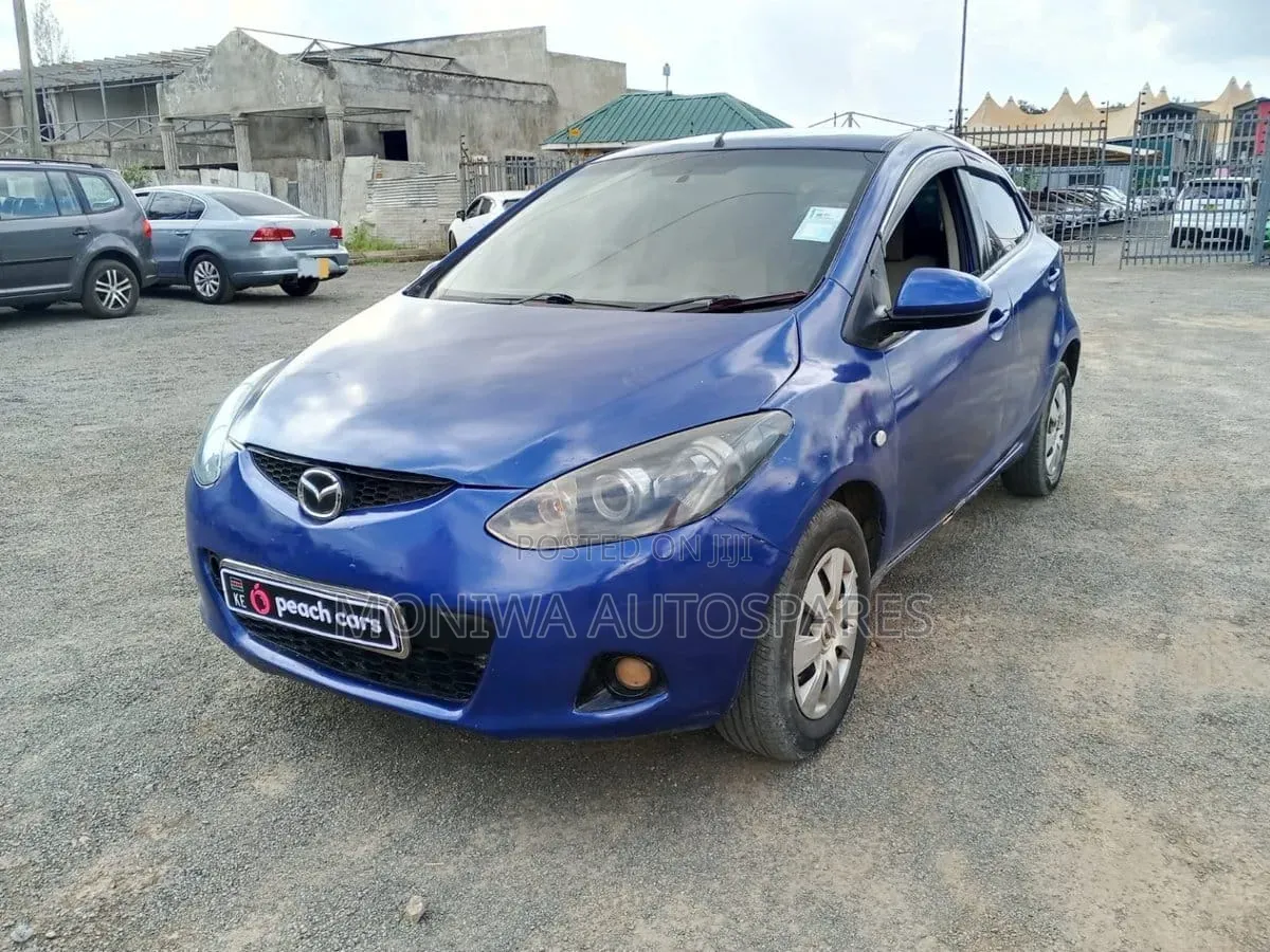 Headlens Mazda Demio 2008 Model