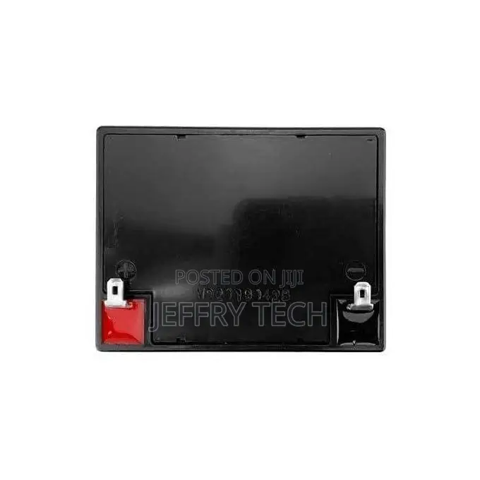 Rechargeable 12V 5Ah Battery for Toys, Fans, Bulbs Emergency Lamps