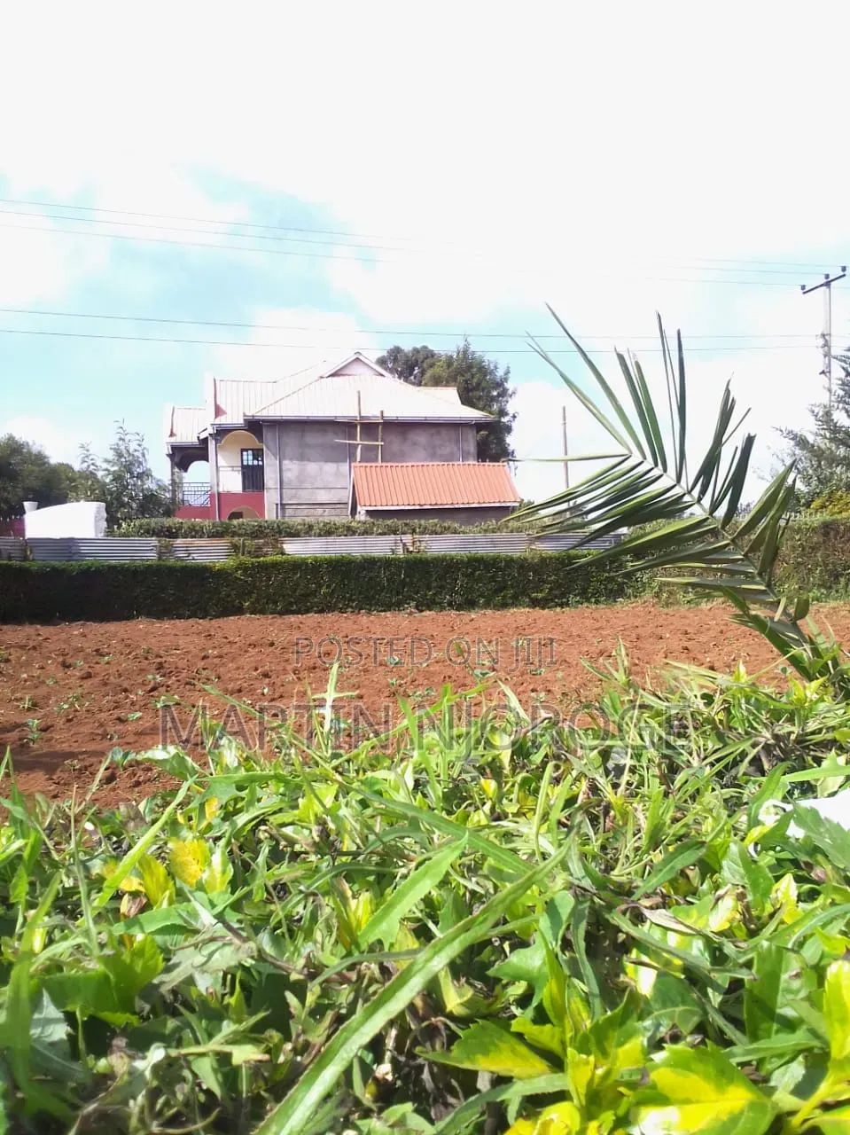 1⁄4 Acre Plot Makutano