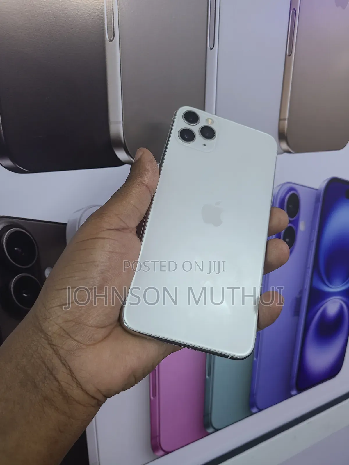 Apple iPhone 11 Pro Max 256 GB Gold