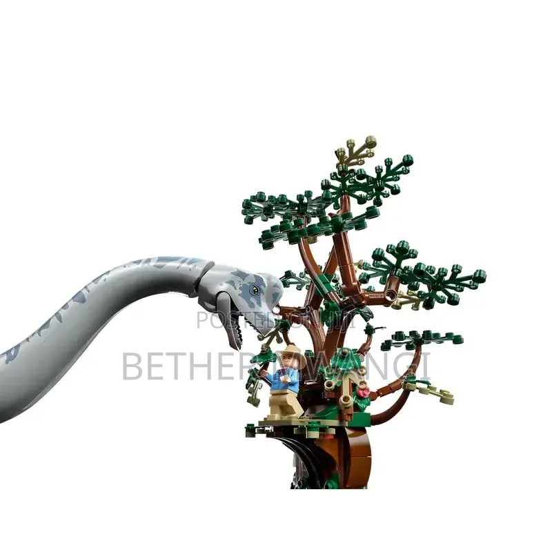 Jurassic World Brachiosaurus Discovery