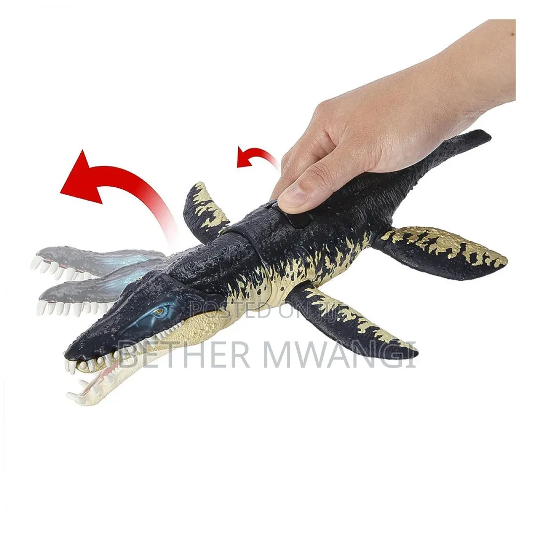 Jurassic World Wild Roar - Kronosaurus