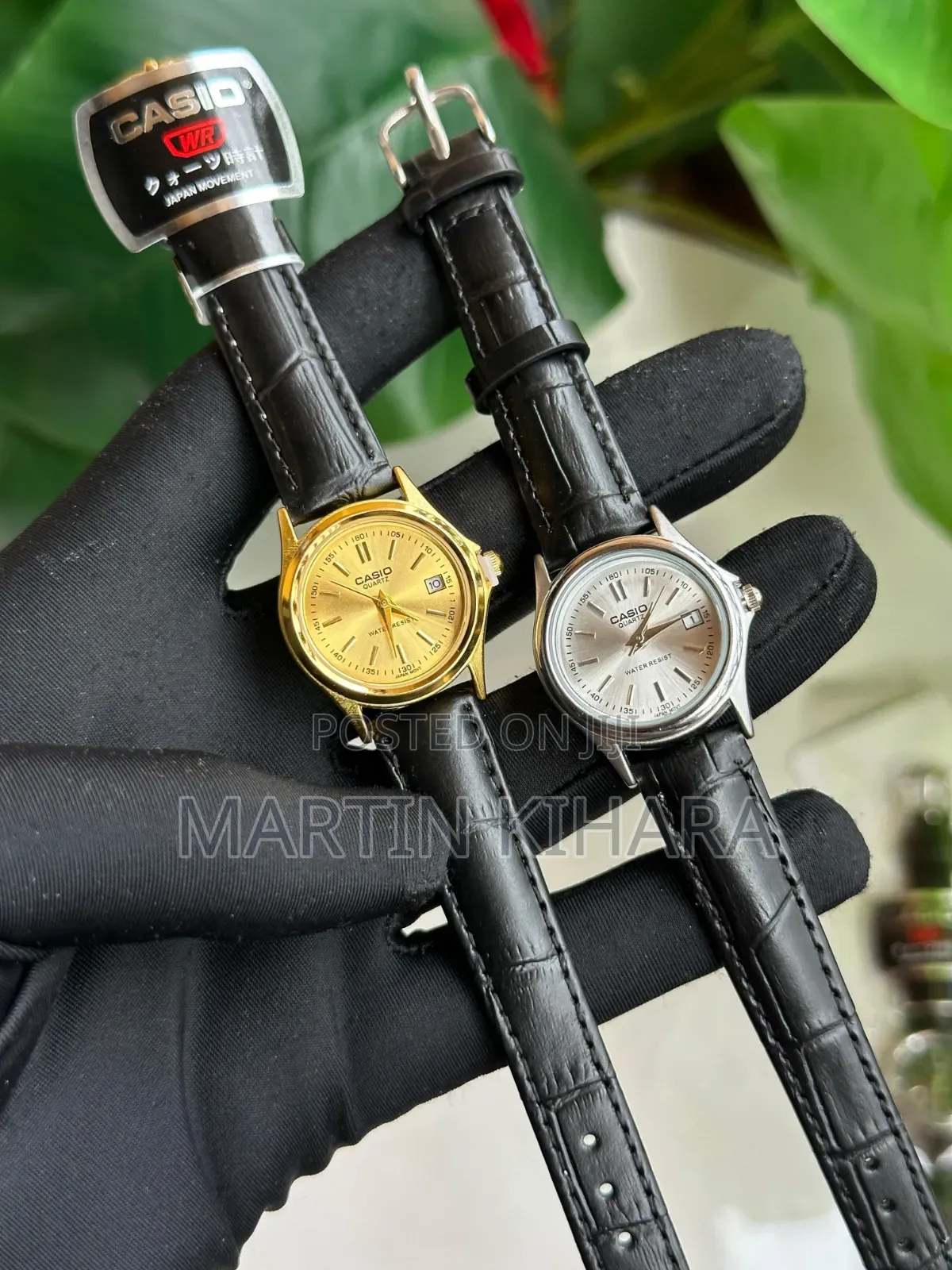 Casio Ladies Watch