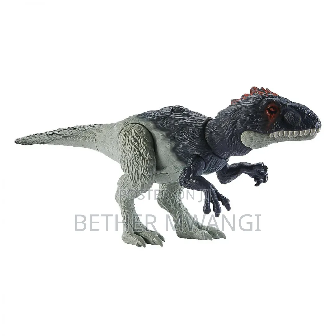 Jurassic World Wild Roar - Eocarcharia