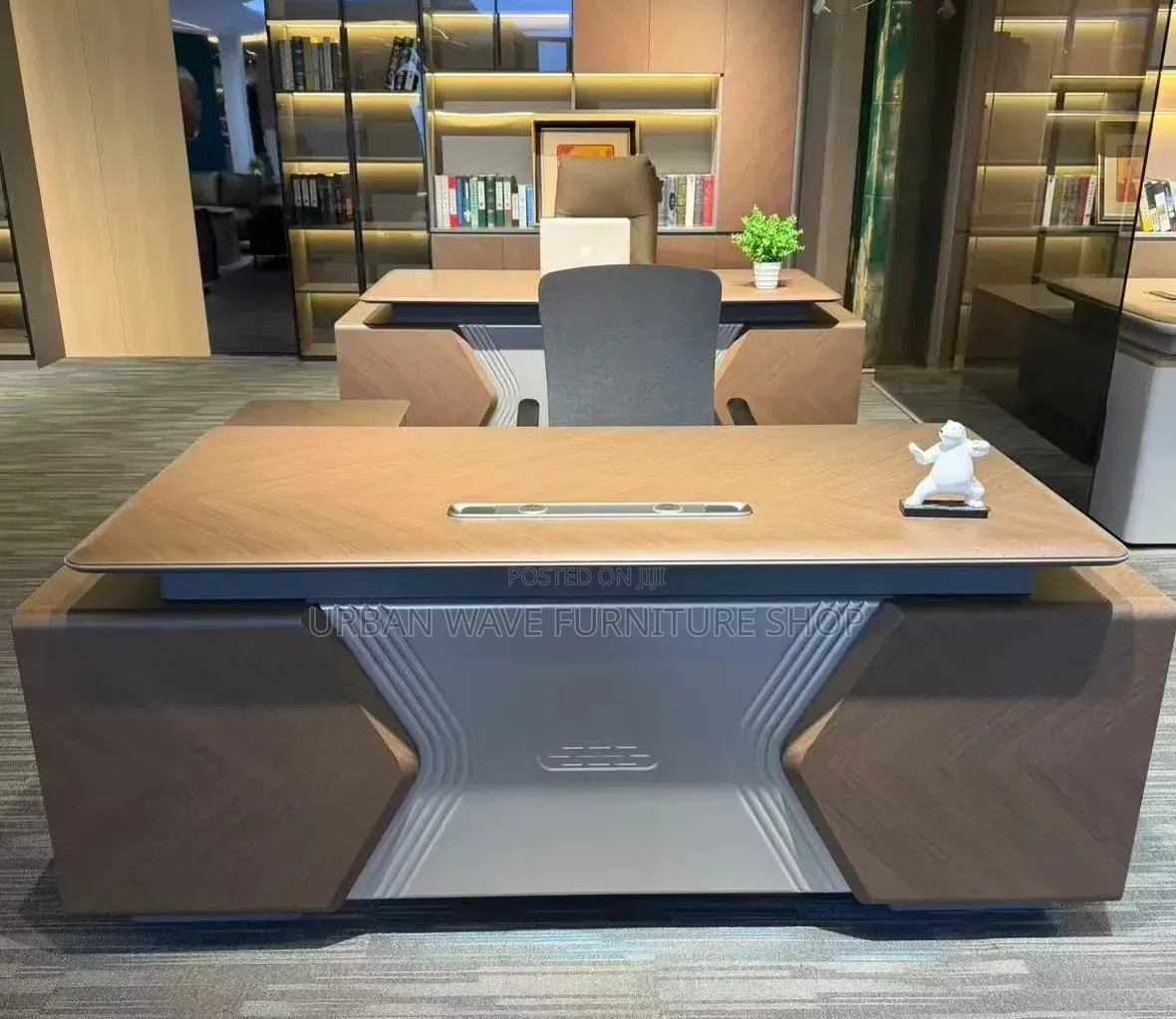 Executive New Design Office Desk