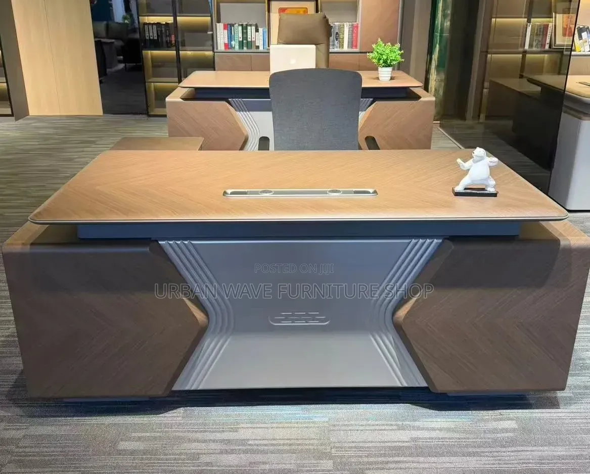 Executive New Design Office Desk
