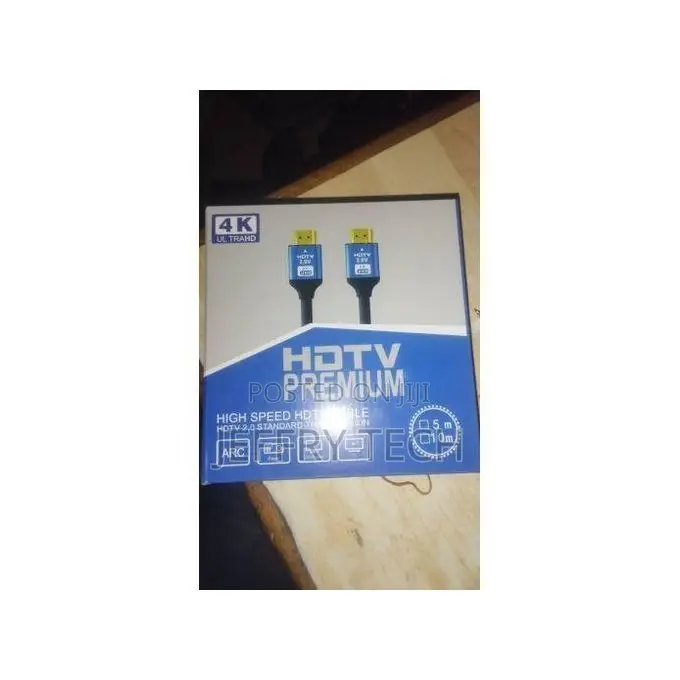 High Speed HDTV Cable 2.0- 10m