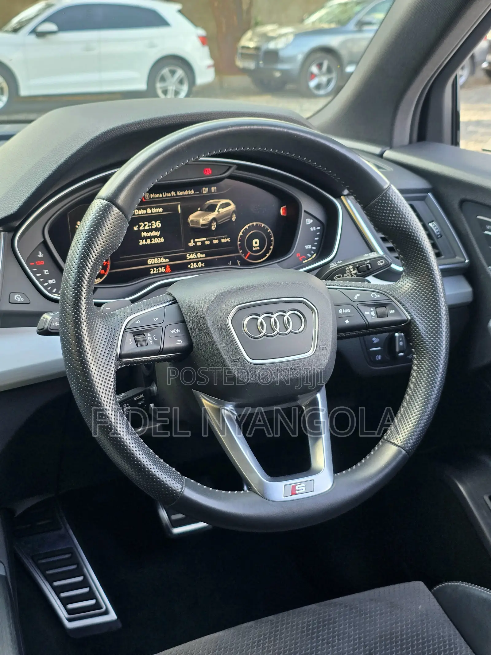 Audi Q5 45 Premium AWD quattro 2020 White