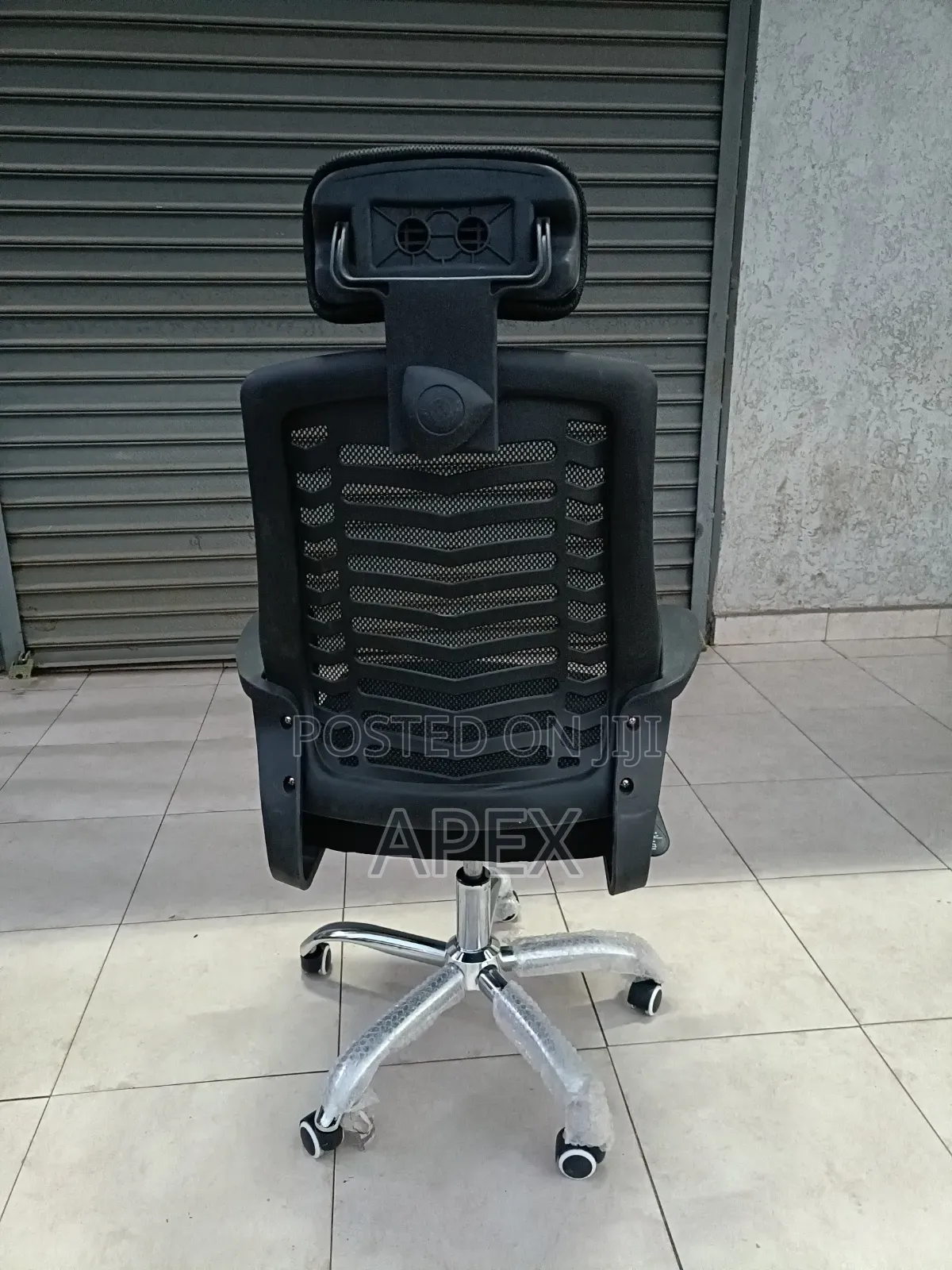 Swivel Office Headrest Office Chair