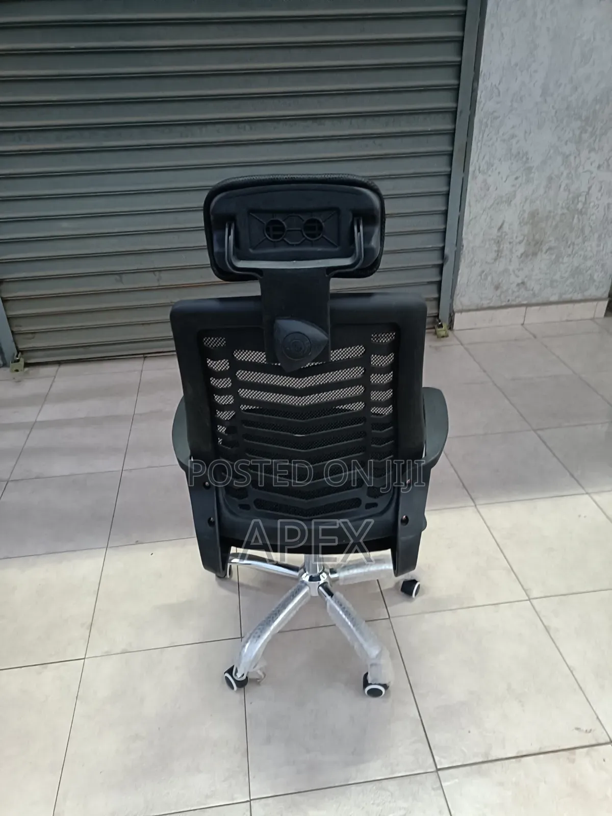 Swivel Office Headrest Office Chair