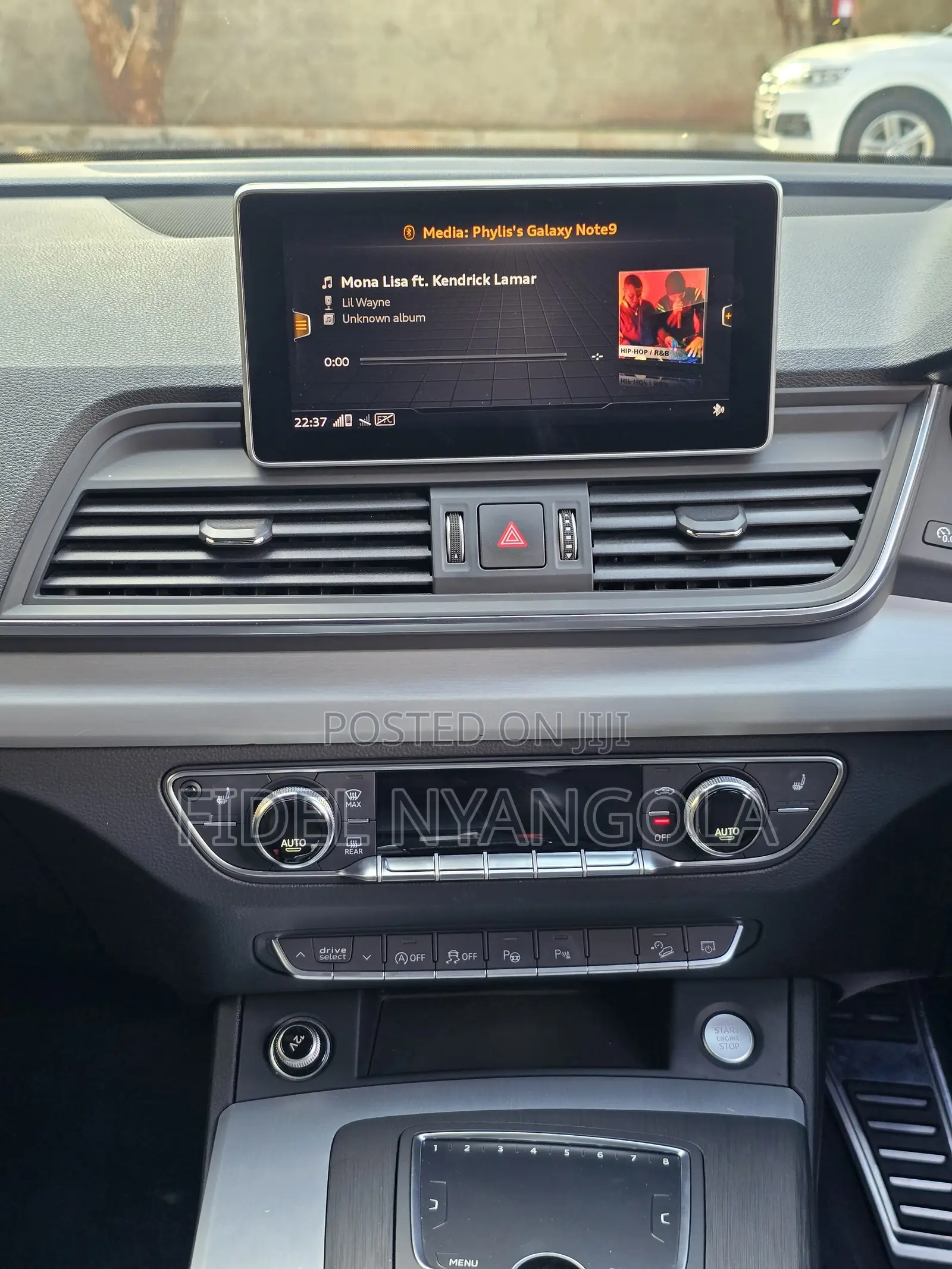 Audi Q5 45 Premium AWD quattro 2020 White