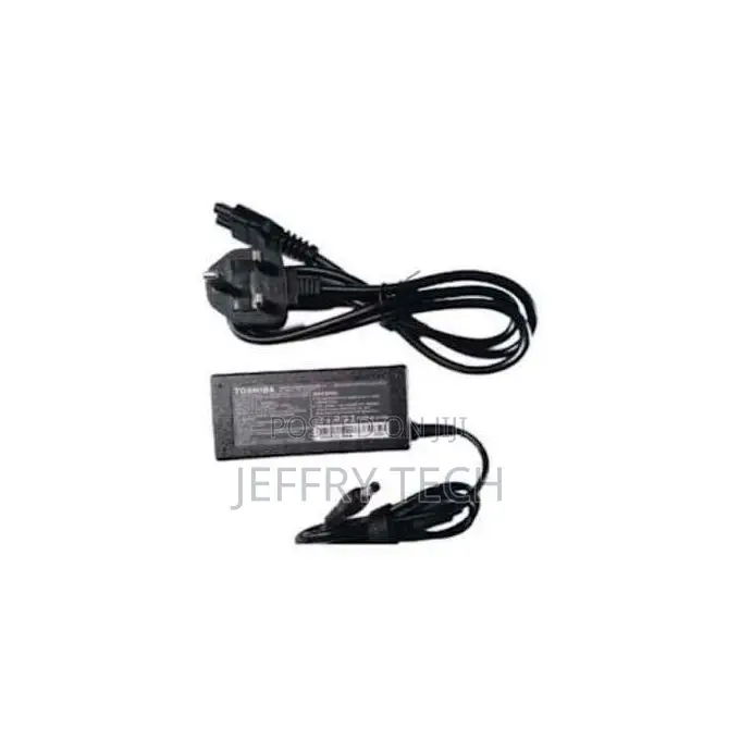 Adapter 15v 3ah for Laptop and Rechargeable Fan