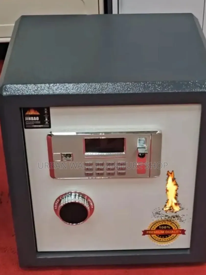 Money 🤑 Safe Box