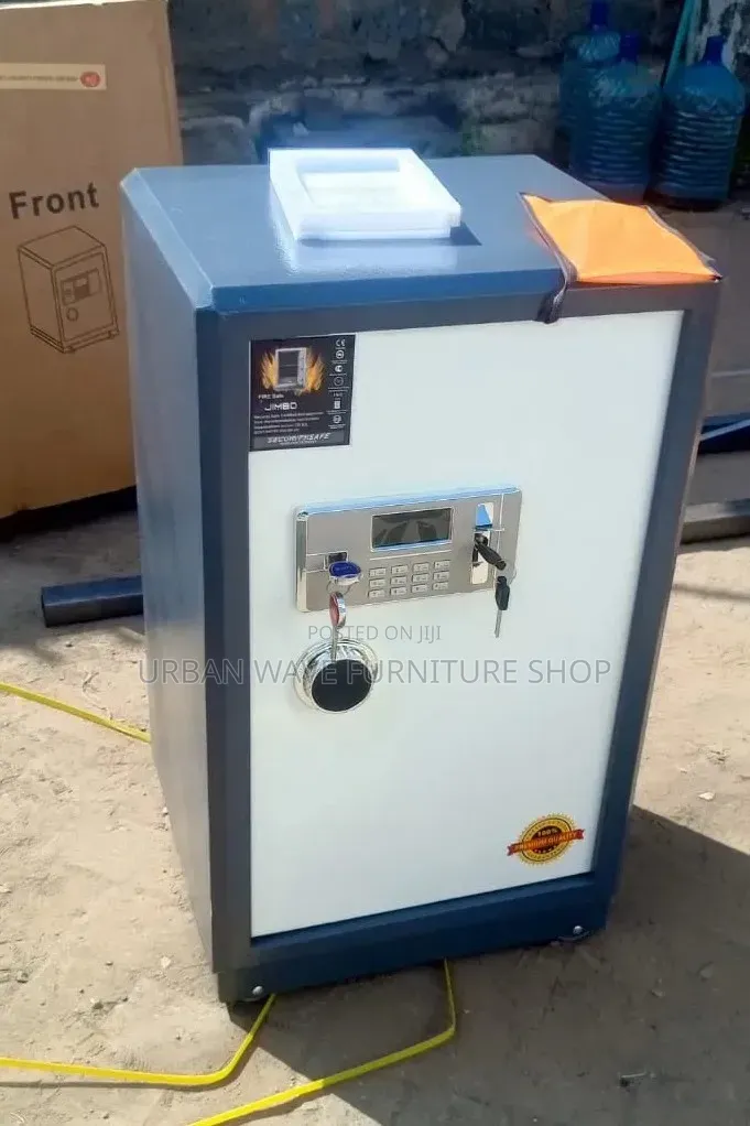 Safety Fire Proof Box
