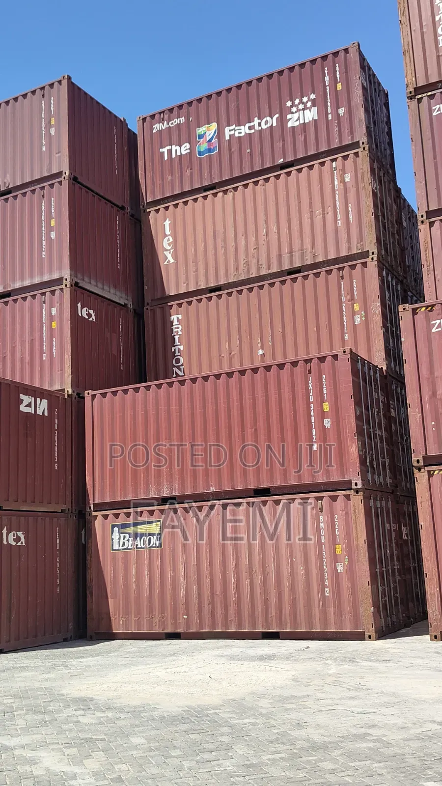 Best 20ft Storage Containers for You!!