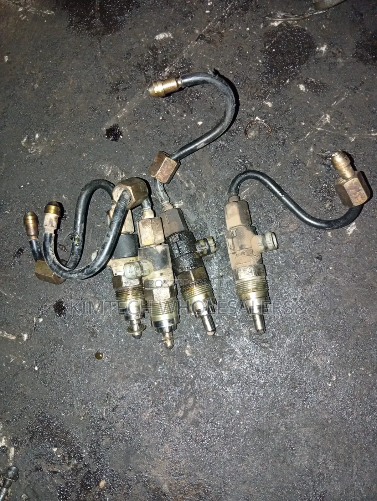 Nozzles for 4g93 Engine