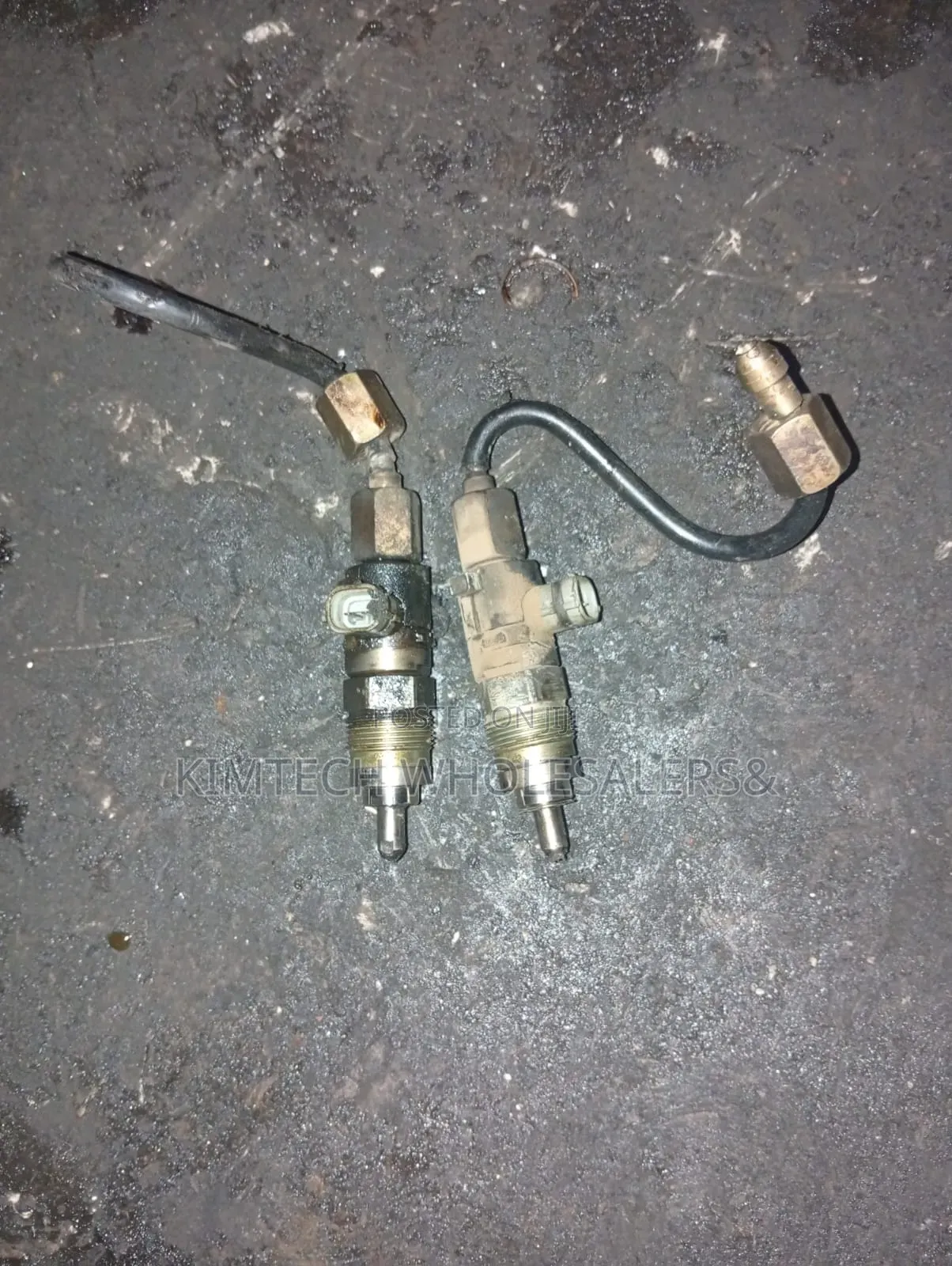 Nozzles for 4g93 Engine