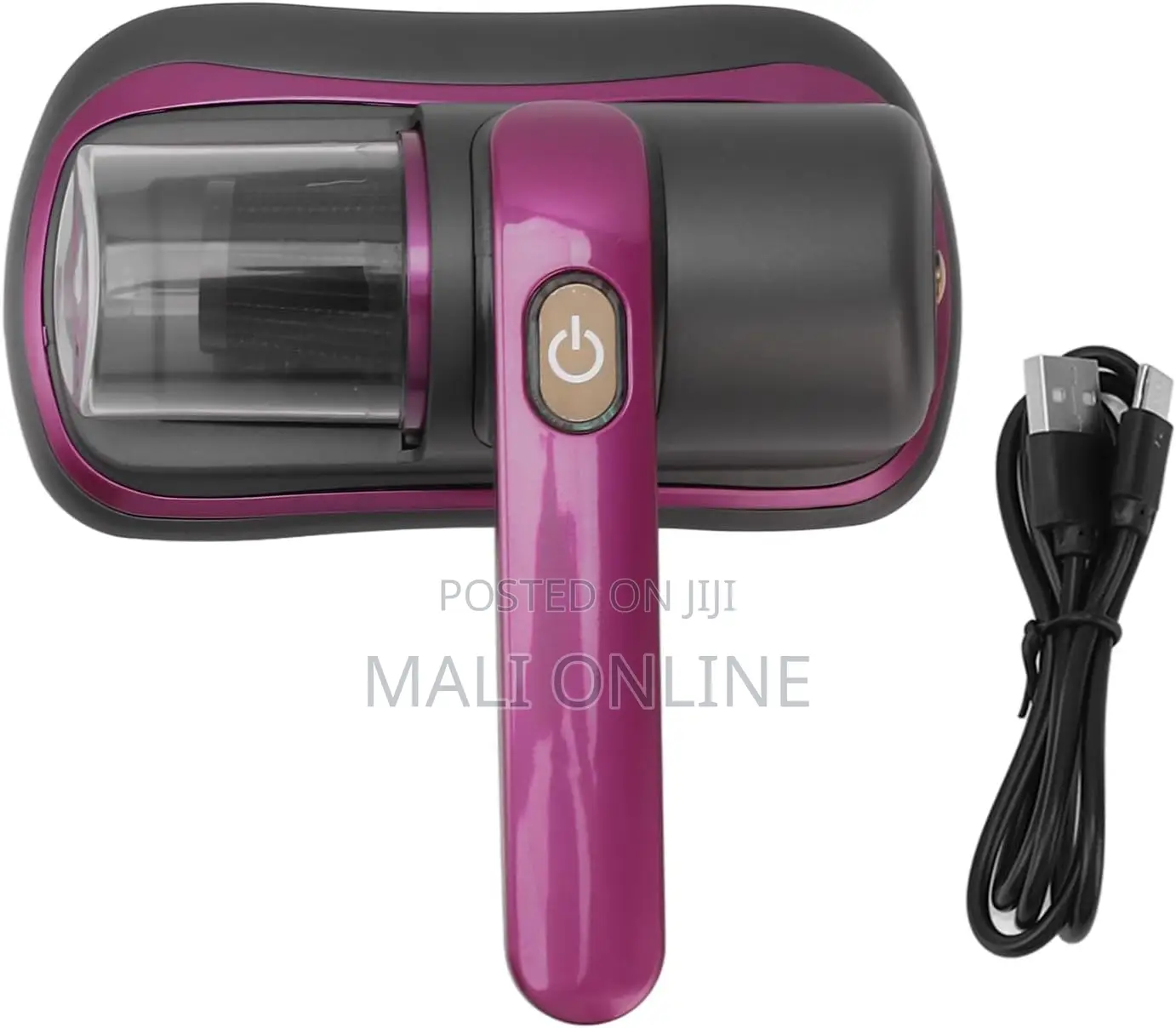 Mattress Vacuum Cleaner Cordless Bed Vacuum Suction UV Mite Remover