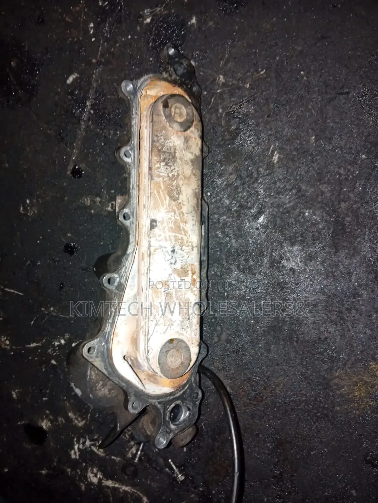 Oil Cooler for 1kd Engine
