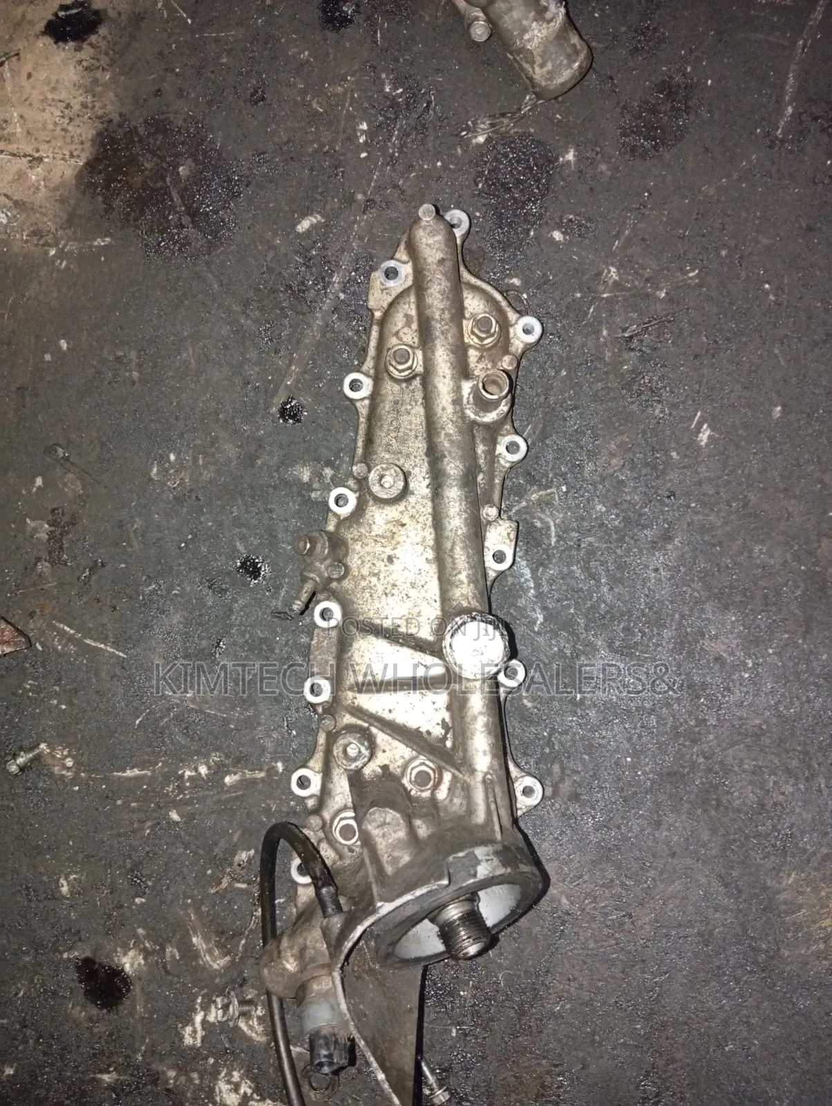 Oil Cooler for 1kd Engine